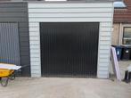 Garagedeur - 2.20x2.10m, Ophalen, Gebruikt, Garagedeur, 120 cm of meer
