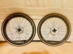 HUNT Wheelset Gravel , 44_46 Aerodynamicist Carbon Disc, Ophalen of Verzenden, Zo goed als nieuw, Overige typen