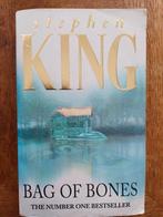 Stephen King Bag of Bones, Boeken, Taal | Engels, Gelezen, Ophalen of Verzenden