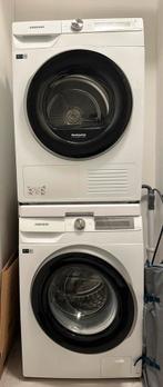 Samsung Wasmachine & Droger Combo - SmartThings WiFi, Ophalen, 1200 tot 1600 toeren, Gebruikt, Voorlader