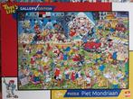 Puzzel Piet Mondriaan  Gallery Edition  That's Life, Hobby en Vrije tijd, Denksport en Puzzels, Nieuw, Ophalen of Verzenden, 500 t/m 1500 stukjes