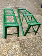 Oprijbokken, Ophalen of Verzenden, Zo goed als nieuw, Hydraulisch, Garagekrik