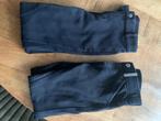 Paardrijbroek kind mt 140 2 x, Dieren en Toebehoren, Gebruikt, Kinderen, Dressuur, Onderkleding