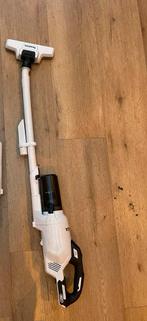 Makita CL003G 40v Accu Stofzuiger, Ophalen of Verzenden, Zo goed als nieuw, Reservoir, Stofzuiger