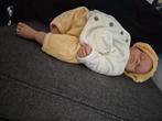 Babyborn jongen Levensechte Bebe Reborn Pop, Ophalen, Minder dan 70 cm, Slaapzak