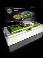 Dodge Challenger 1971 R/T ACME 1 18, Hobby en Vrije tijd, Modelauto's | 1:18, Ophalen of Verzenden, Zo goed als nieuw, Overige merken