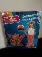 K3.  Zeemeermin.  Verkleedpakje.  Met acc. 3/6. Jr., Kinderen en Baby's, Ophalen of Verzenden, Nieuw, Meisje