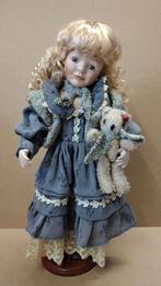 Vintage porselein pop, Antiek en Kunst, Antiek | Porselein, Ophalen of Verzenden