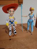 Toy Story Poppetjes Jessie Bo Beep Bo Piep, Ophalen, Gebruikt