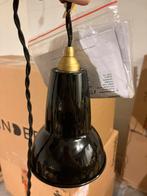 Anglepoise design hanglamp zwart showmodel, Ophalen of Verzenden, Zo goed als nieuw, Minder dan 50 cm
