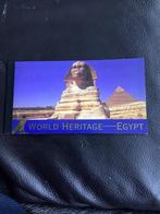Postzegels Egypte een boekje, Egypte, Ophalen of Verzenden