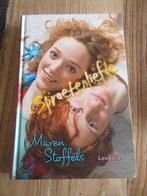Sproetenliefde. Maren Stoffels, Ophalen of Verzenden, Zo goed als nieuw, Maren Stoffels