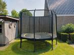 Trampoline, 3.05 doorsnede, Kinderen en Baby's, Speelgoed | Buiten | Trampolines, Ophalen, Gebruikt