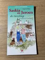 Luisterboek Saskia en Jeroen de Tweeling, Boeken, Luisterboeken, Ophalen of Verzenden, Cd