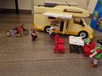 Playmobil Familie Kampeerwagen / Camper - 3647, Kinderen en Baby's, Complete set, Zo goed als nieuw, Ophalen