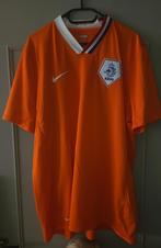 Nederland Elftal Oranje 2XL XXL Shirt, Ophalen of Verzenden, Gebruikt, Overige binnenlandse clubs, Shirt