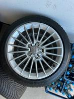 Audi a3 originele velgen met band, Ophalen, 16 inch, 205 mm, All Season