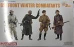 Coelianmodels, Dragon 6652, Ostfront,1/35, € 16,-, Hobby en Vrije tijd, Modelbouw | Figuren en Diorama's, Nieuw, Figuur of Figuren