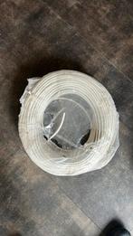 Donné draad VMvS H03VV-F volle rol 100m, Ophalen of Verzenden, Nieuw, Kabel of Snoer