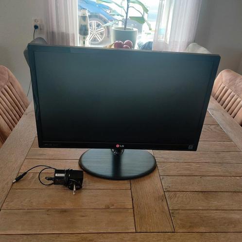 LG monitor, Computers en Software, Monitoren, Zo goed als nieuw, IPS, Ophalen of Verzenden