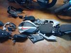 Yamaha mt125 kappenset mt kuipwerk 125 kappen origineel mooi, Ophalen of Verzenden, Gebruikt