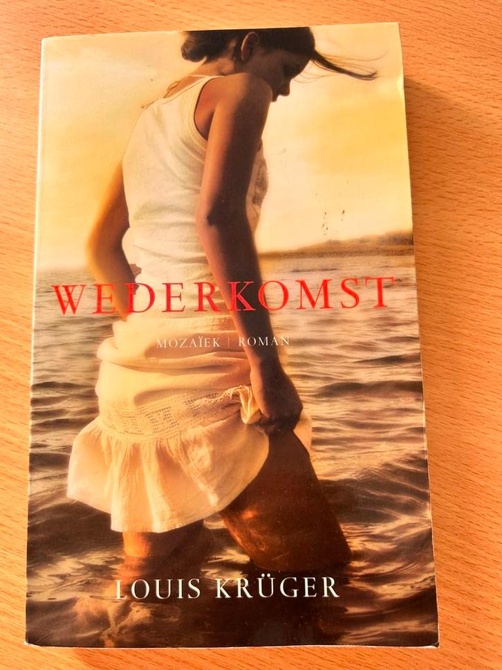 Louis Krüger - Wederkomst, Boeken, Literatuur, Zo goed als nieuw, Nederland, Ophalen of Verzenden