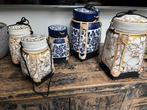 Chinese rijst pot chinees mand rijst oosters uniek aziatisch, Huis en Inrichting, Woonaccessoires | Schalen en Manden, Verburgt Vintage