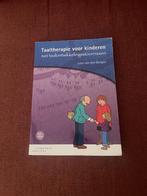 Taaltherapie voor kinderen met taalontwikkelingsstoornissen, Boeken, Gelezen, Leen van den Dungen, Beta, HBO