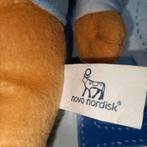 Novo Nordisk walrus knuffel 28 cm groot, Ophalen of Verzenden