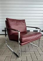 2 Walter Knoll Fabricius fauteuils, Huis en Inrichting, Fauteuils, Ophalen of Verzenden, 75 tot 100 cm, Zo goed als nieuw