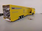2x Daf Xf Tekno demo auto's met oplegger, Ophalen of Verzenden, Zo goed als nieuw, Bus of Vrachtwagen, Tekno