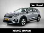 Kia Niro 1.6 GDi Hybrid DynamicPlusLine | ACHTERUITRIJCAMERA, Auto's, Kia, 12 maanden, Gebruikt, Euro 6, Leder
