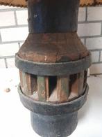 Nostalgische Wagenas Lamp, Ophalen