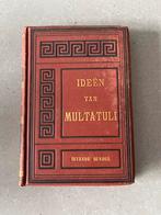 Ideeën van Multatuli - Zevende Bundel (1879), Antiek en Kunst, Ophalen of Verzenden