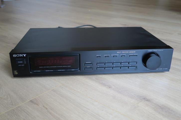 Sony Tuner ST-310, Audio, Tv en Foto, Tuners, Gebruikt, Verzenden