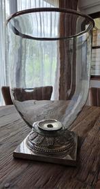 Prachtig windelicht hoog 40 cm diameter 28 cm, Huis en Inrichting, Woonaccessoires | Stolpen, Ophalen of Verzenden, Zo goed als nieuw