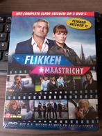 Flikken Maastricht seizoen 11, Cd's en Dvd's, Dvd's | Tv en Series, Vanaf 12 jaar, Ophalen of Verzenden, Nieuw in verpakking