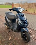 Piaggio Zip 4T 50cc Malossi 2017 Nieuwstaat Full Option, Fietsen en Brommers, Scooters | Piaggio, Ophalen, Maximaal 45 km/u, Zip