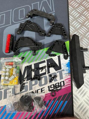 Axial scx6 accessoire. beschikbaar voor biedingen
