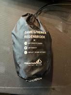 regenbroek dames/ heren maat M, Caravans en Kamperen, Regenkleding, Ophalen of Verzenden, Zo goed als nieuw, Regenlaarzen