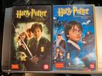 VHS Harry Potter 2 films, Verzamelen, Harry Potter, Ophalen of Verzenden, Zo goed als nieuw