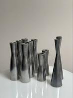 Vintage IKEA kandelaars Erika Pekkari, Huis en Inrichting, Ophalen of Verzenden, Zo goed als nieuw, Overige materialen, Minder dan 25 cm