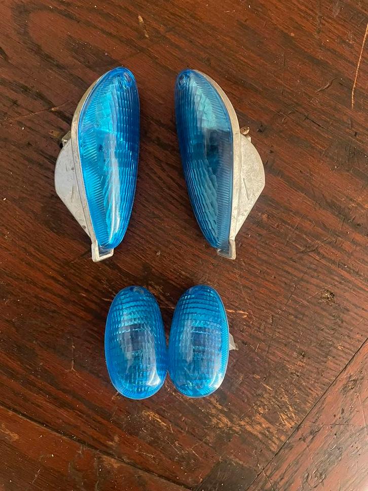 Piaggio nrg knipperlichten, Motoren, Tuning en Styling, Ophalen