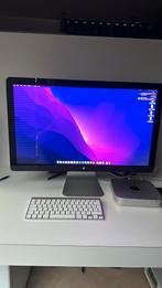 Apple Mac mini setup. 2014 i5 | 16gb | thunderbolt display, 16 GB, Gebruikt, Ophalen of Verzenden, 2 tot 3 Ghz