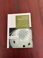 I.M. Huzen . - Praktisch Europees recht, Ophalen of Verzenden, Zo goed als nieuw, I.M. Huzen .; M. Wormsbecher