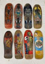 Oldschool skateboards Powell Peralta Santa Cruz Schmitt Stix, Ophalen, Gebruikt, Skateboard