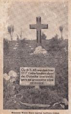 Militair, 2e Wereldoorlog., Verzamelen, Ansichtkaarten | Themakaarten, Verzenden, 1940 tot 1960, Ongelopen, Politiek en Historie