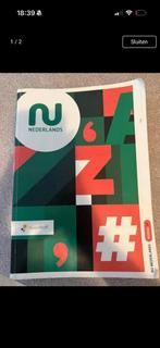 Nu Nederlands 2f Leerwerkboek 3e editie, Boeken, Schoolboeken, Ophalen of Verzenden, Zo goed als nieuw, VMBO, Nederlands