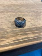 Ti Sento Zilveren Ring met Zirkonia, Ophalen of Verzenden, Dame, Zilver, Zilver