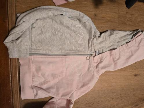 Vest, trui en sweaterdress maat 134/140, Kinderen en Baby's, Kinderkleding | Maat 140, Zo goed als nieuw, Meisje, Trui of Vest